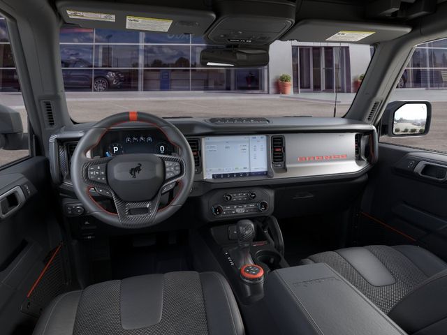 2025 Ford Bronco Raptor — photo 9 of 57