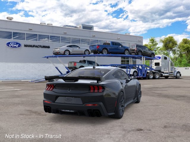 2026 Ford Mustang Dark Horse — photo 9 of 52