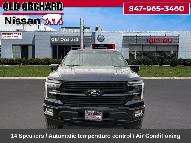 2024 Ford F-150 Platinum — photo 2 of 26