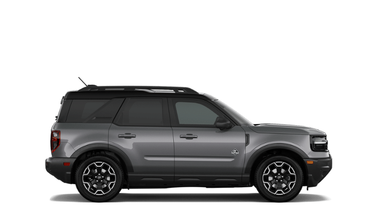 2026 Ford Bronco Sport Outer Banks — photo 51 of 53