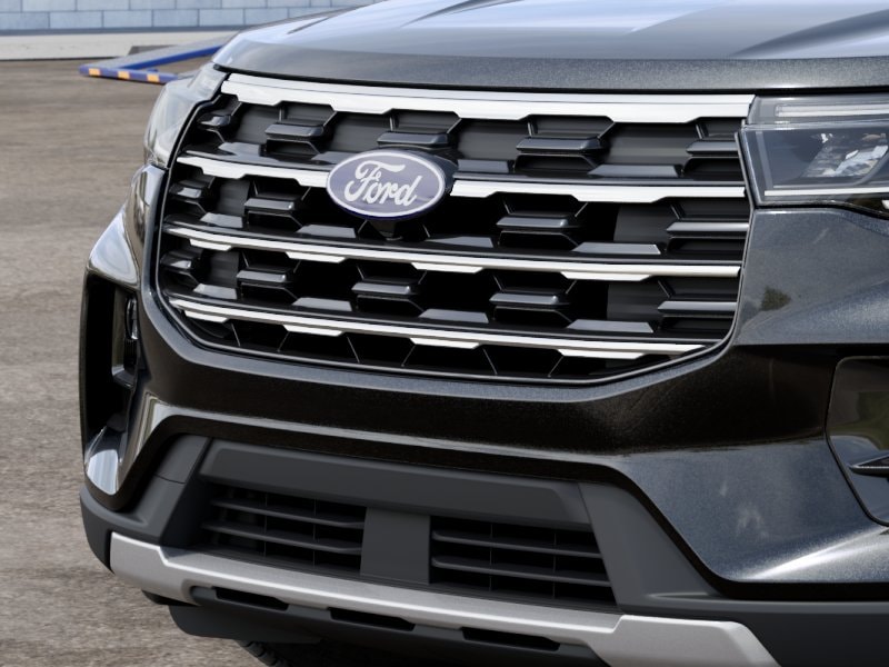 2027 Ford Explorer Active — photo 40 of 53