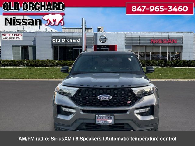 2023 Ford Explorer ST — photo 2 of 20