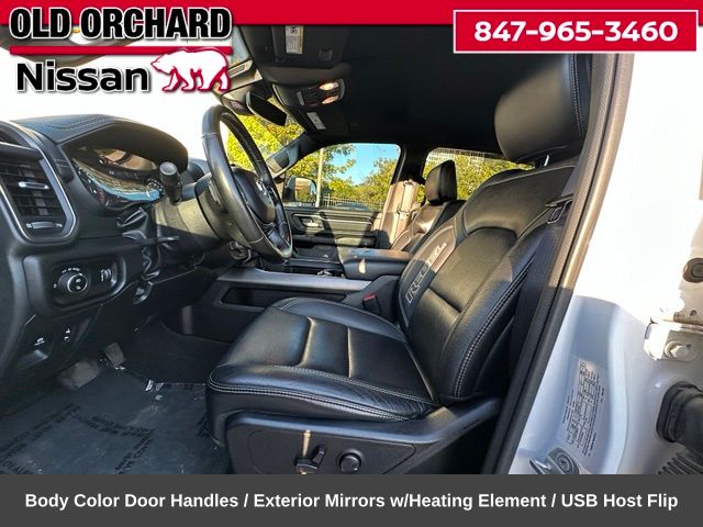 2022 Ram 1500 Rebel — photo 14 of 23