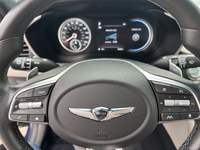 2023 Genesis G70 3.3T — photo 34 of 39