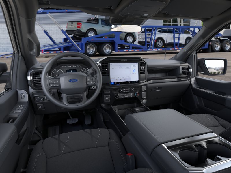 2026 Ford F-150 STX — photo 32 of 52