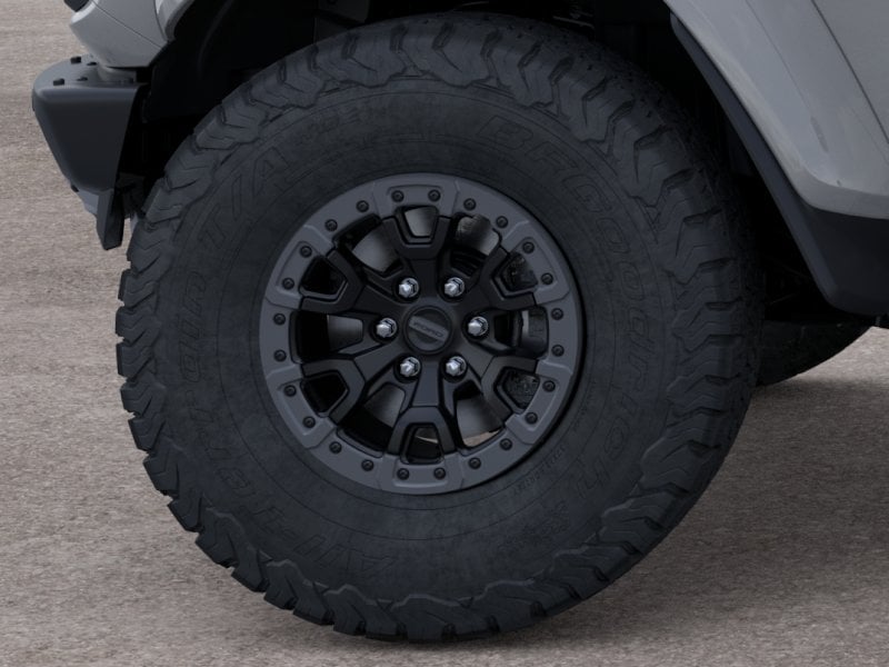 2026 Ford Bronco Raptor — photo 47 of 58