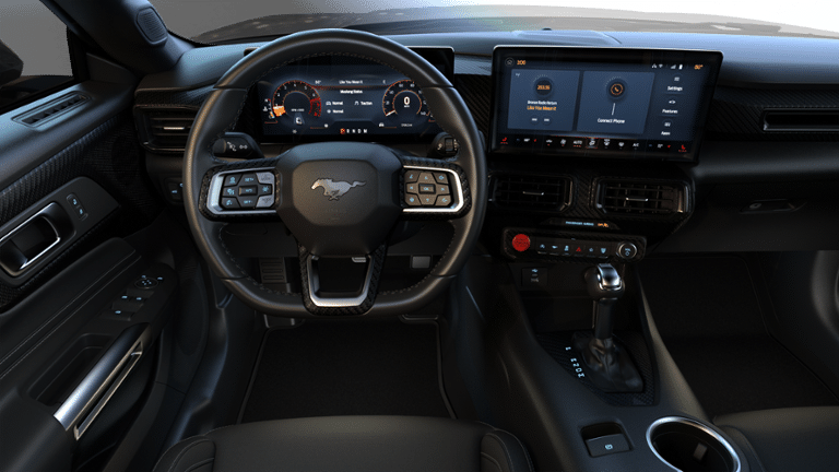 2026 Ford Mustang Ecoboost — photo 52 of 52