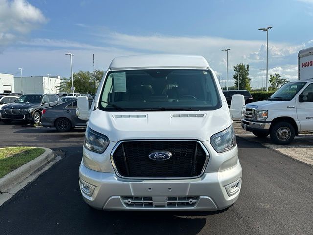 2024 Ford Transit-150 Explorer Van — photo 3 of 39