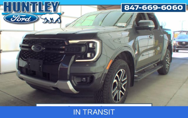 2024 Ford Ranger Lariat
