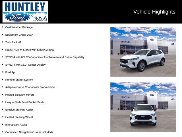 2026 Ford Escape Active — photo 2 of 54