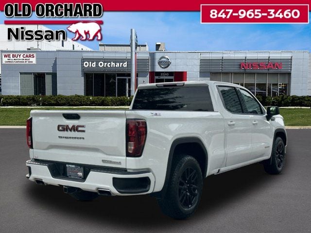 2023 GMC Sierra 1500 Elevation — photo 5 of 23