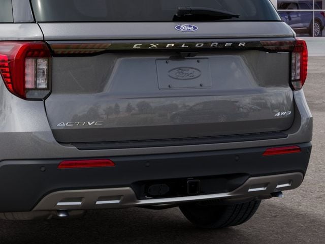 2027 Ford Explorer Active — photo 24 of 54