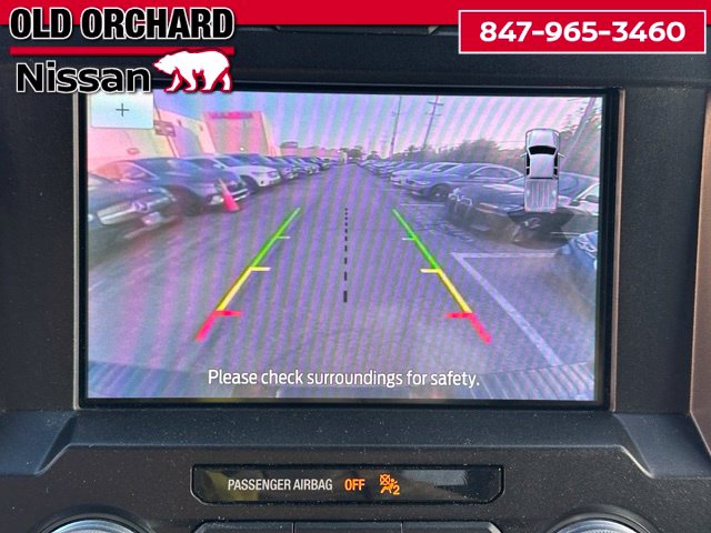 2020 Ford F-150 Lariat — photo 19 of 23