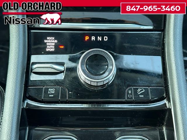 2022 Jeep Grand Cherokee 4xe — photo 20 of 24