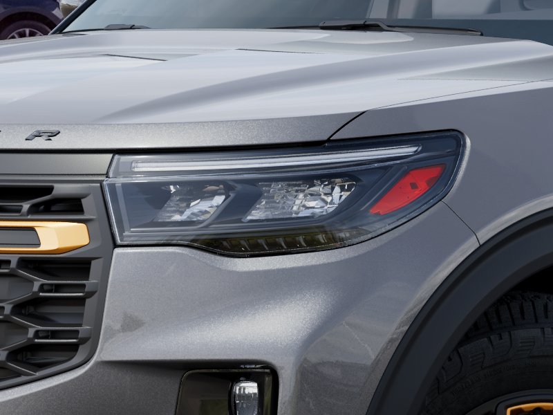 2027 Ford Explorer Tremor — photo 42 of 54