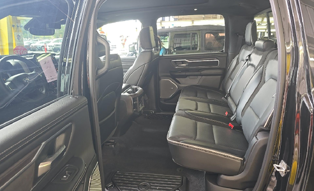 2025 Ram 1500 Laramie — photo 8 of 8