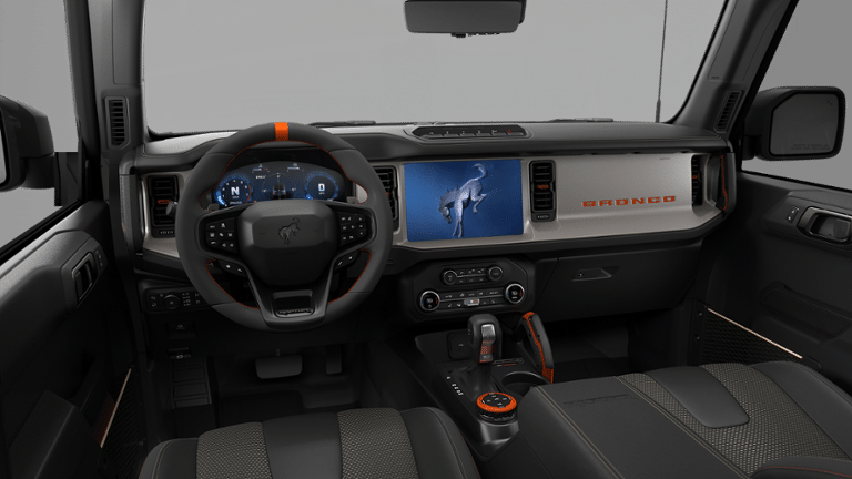 2026 Ford Bronco Raptor — photo 58 of 58