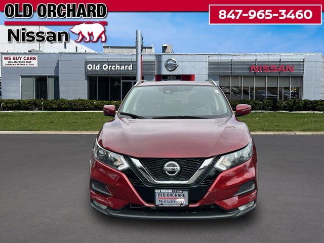 2022 Nissan Rogue Sport SV — photo 2 of 20