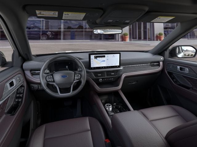 2026 Ford Explorer Platinum — photo 10 of 54