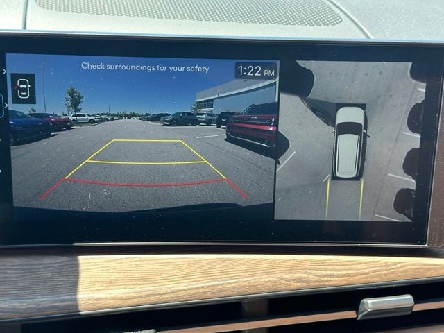 2026 Hyundai Santa Fe Hybrid Calligraphy — photo 37 of 45