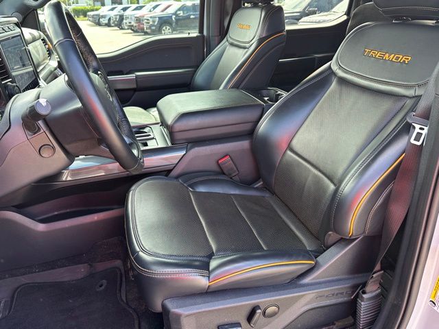 2023 Ford F-150 Tremor — photo 13 of 29