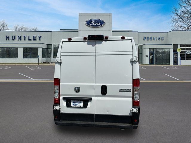 2023 Ram Promaster 3500 High Roof — photo 6 of 18