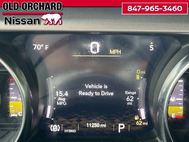 2023 Jeep Wrangler Rubicon 4xe — photo 32 of 33