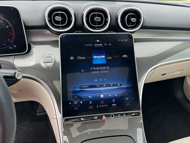 2024 Mercedes-Benz C-Class C 300 — photo 23 of 29