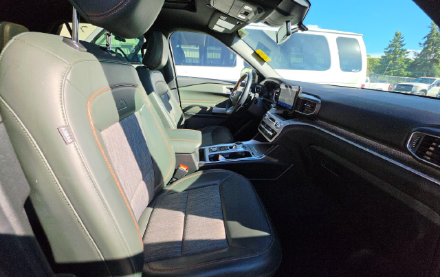 2023 Ford Explorer Timberline — photo 6 of 9