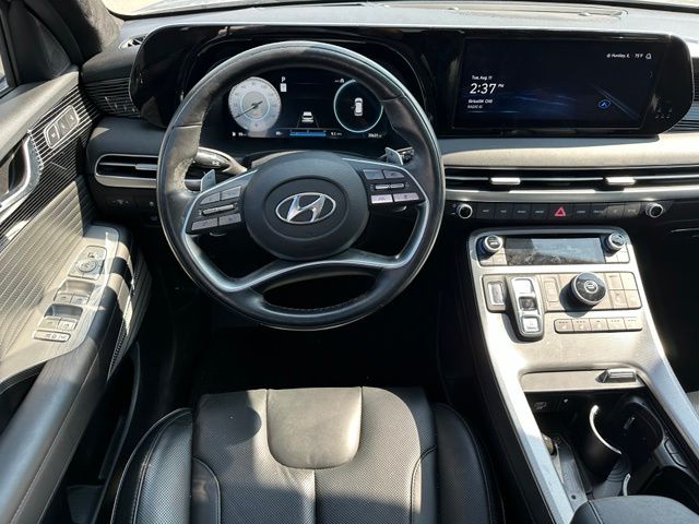 2024 Hyundai Palisade Calligraphy — photo 21 of 40