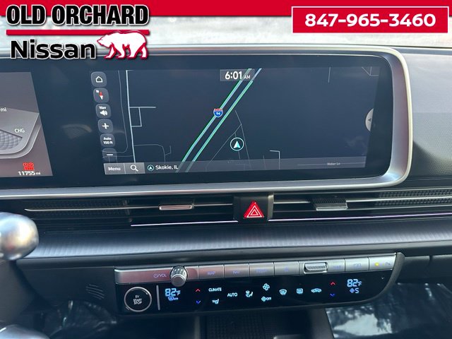 2023 Hyundai IONIQ 6 SEL — photo 15 of 22