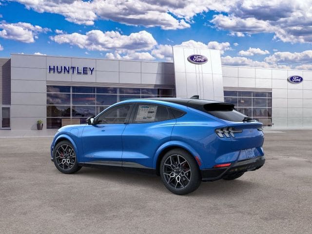 2025 Ford Mustang Mach-E GT — photo 5 of 52