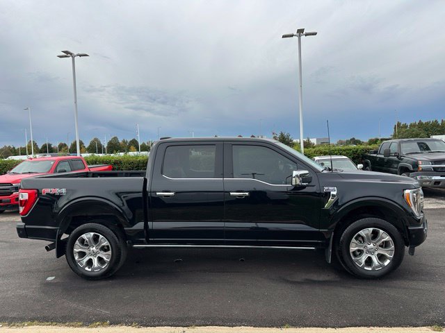 2023 Ford F-150 Platinum — photo 5 of 32