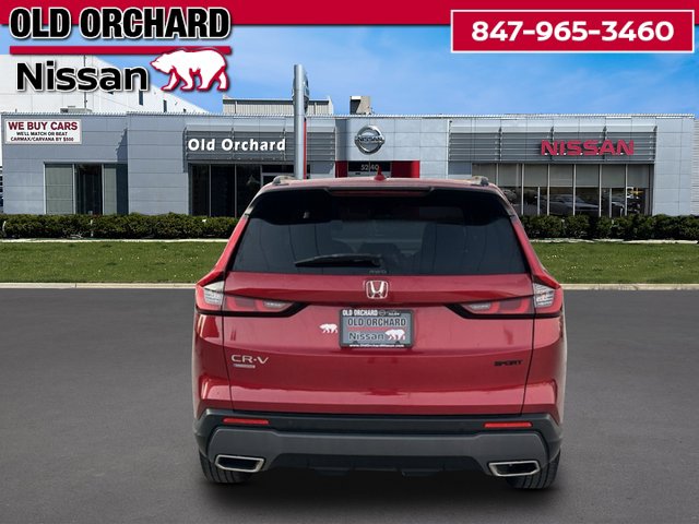2024 Honda CR-V Hybrid Sport-L — photo 7 of 22