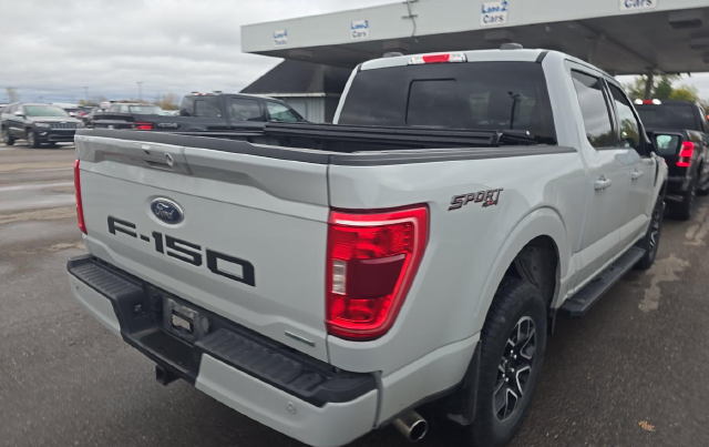 2023 Ford F-150 XLT — photo 3 of 7