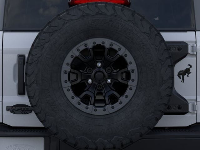 2025 Ford Bronco Raptor — photo 25 of 58