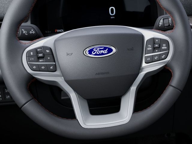2027 Ford Explorer Active — photo 13 of 54