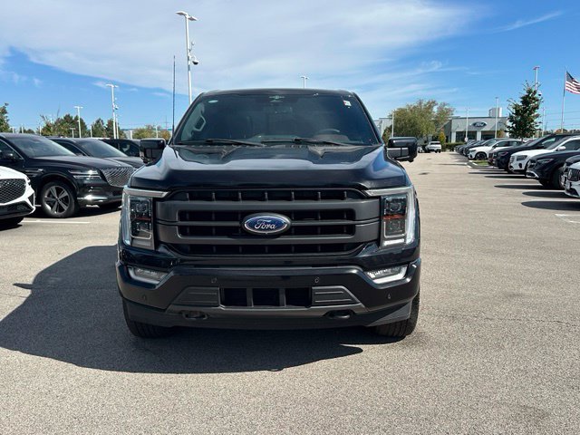 2023 Ford F-150 Lariat — photo 3 of 31