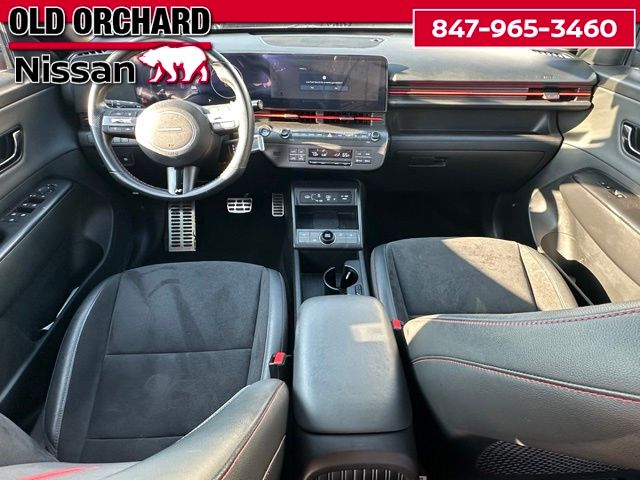 2024 Hyundai Kona N Line — photo 16 of 24