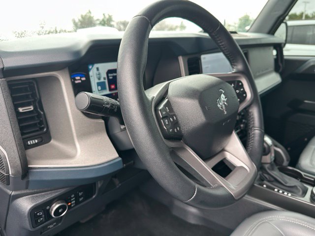 2024 Ford Bronco Outer Banks — photo 18 of 31