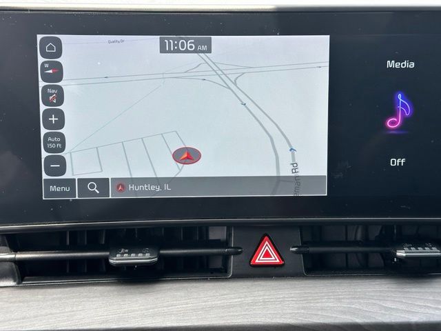 2025 Kia Sportage X-Line — photo 21 of 25