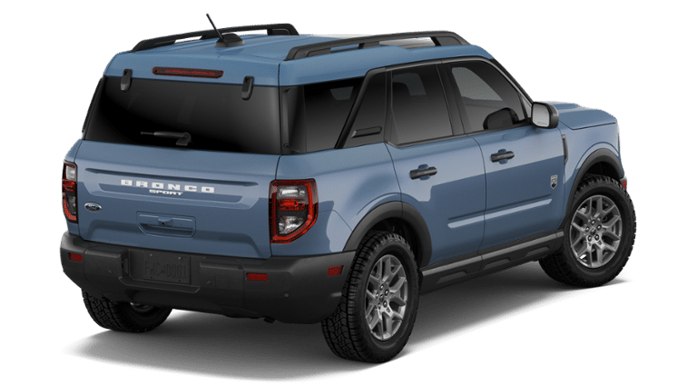 2026 Ford Bronco Sport Big Bend — photo 49 of 53