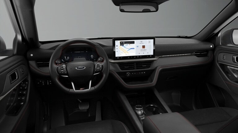 2027 Ford Explorer ST — photo 54 of 54