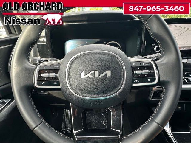 2023 Kia Sorento SX — photo 22 of 22