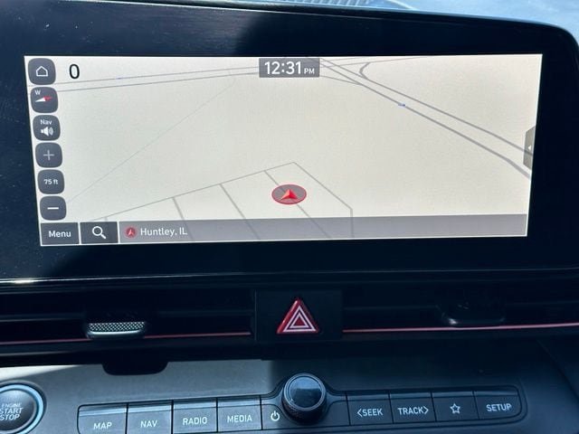 2024 Hyundai Elantra N Base — photo 23 of 29