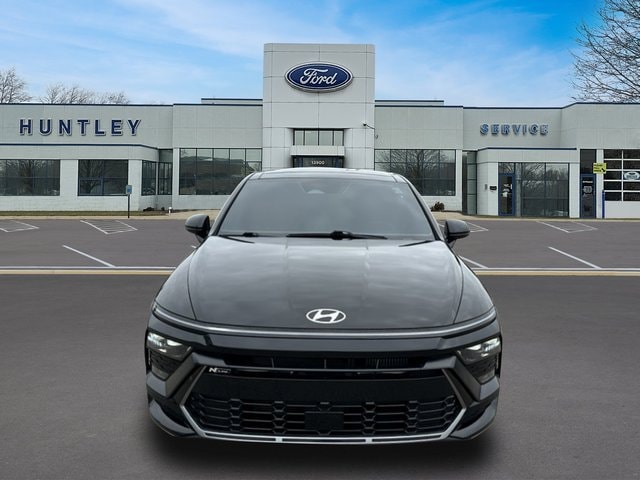 2024 Hyundai Sonata N Line — photo 3 of 34