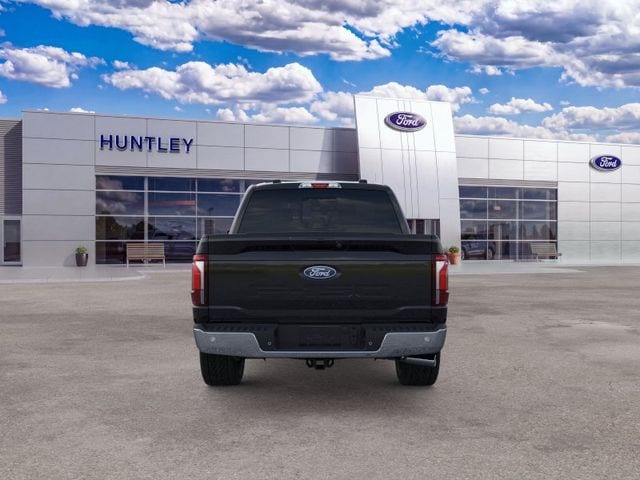2026 Ford F-150 Lariat — photo 5 of 51