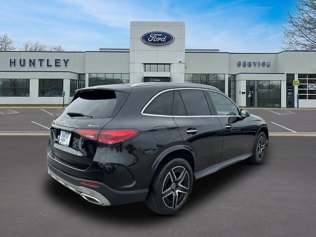 2024 Mercedes-Benz GLC GLC 300 — photo 5 of 31