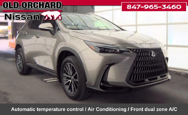 2024 LEXUS NX 350 Premium — photo 2 of 10
