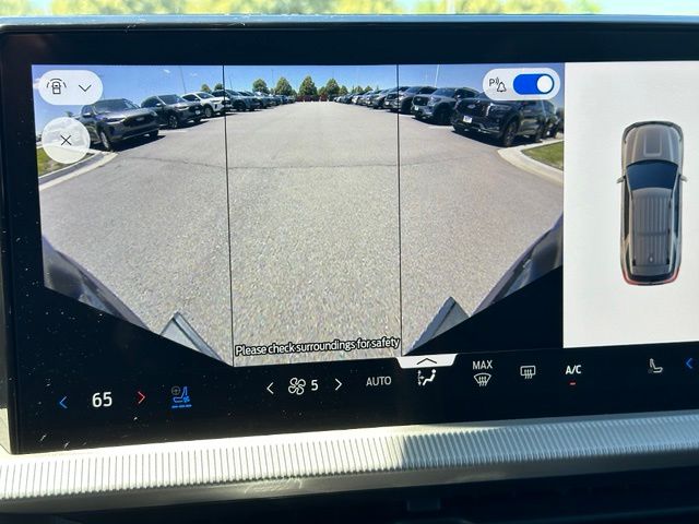 2026 Ford Explorer Tremor — photo 34 of 38
